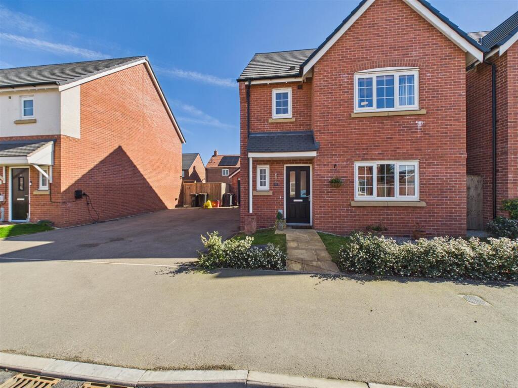 Main image of property: Dunmore Drive, Kegworth, Derby