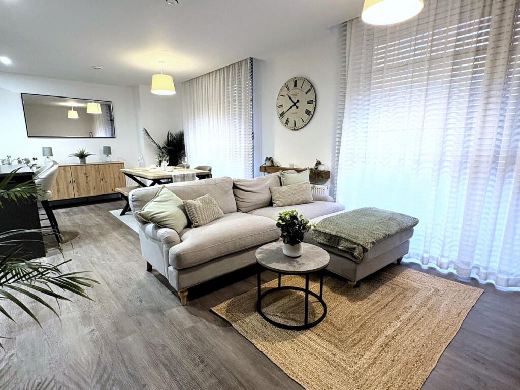 Assay Lofts, St Paul's Square, Birmingham, B3 - Widok 6