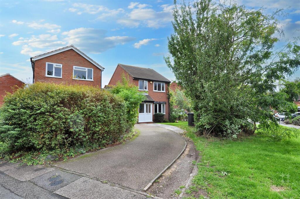 Main image of property: Ladybower Road, Loughborough