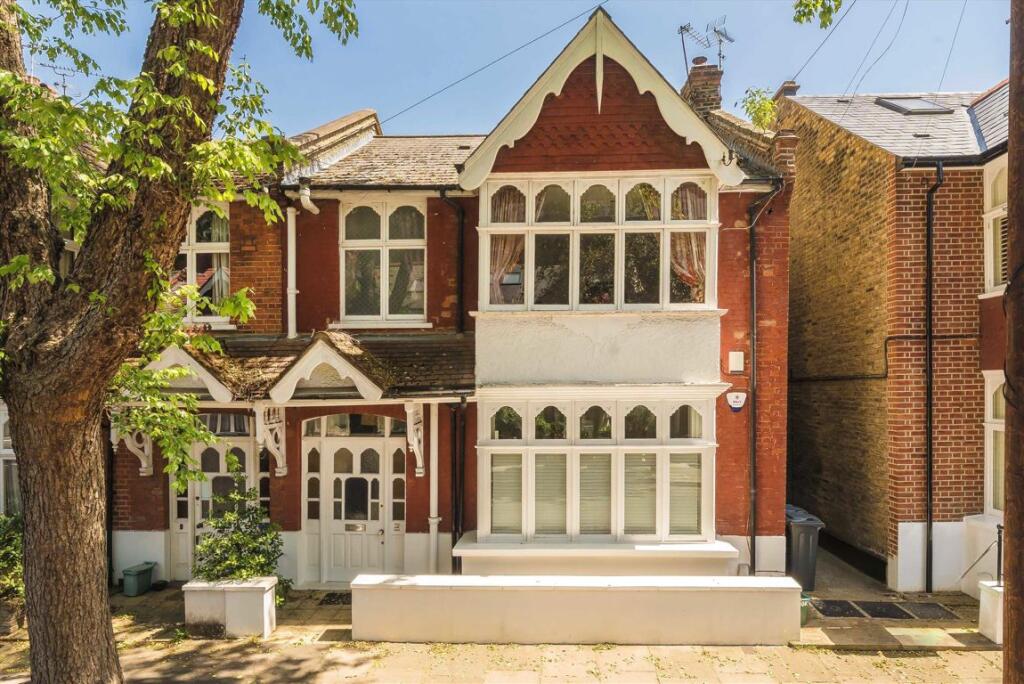 Main image of property: Merton Avenue, Chiswick