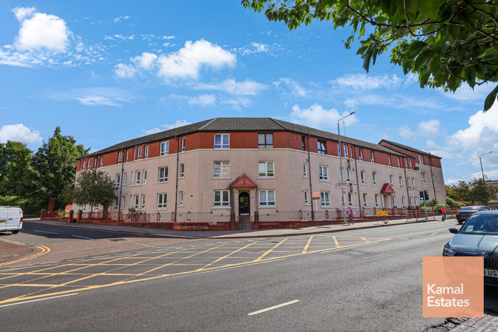 Main image of property: Shawpark Street, Glasgow, G20 9