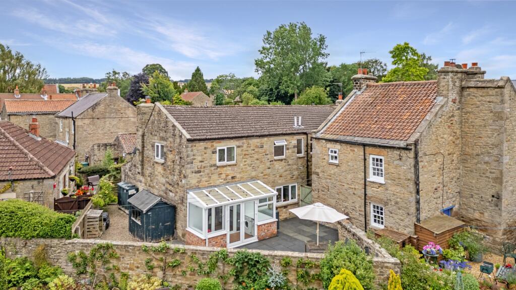 Main image of property: High Street, Gilling West