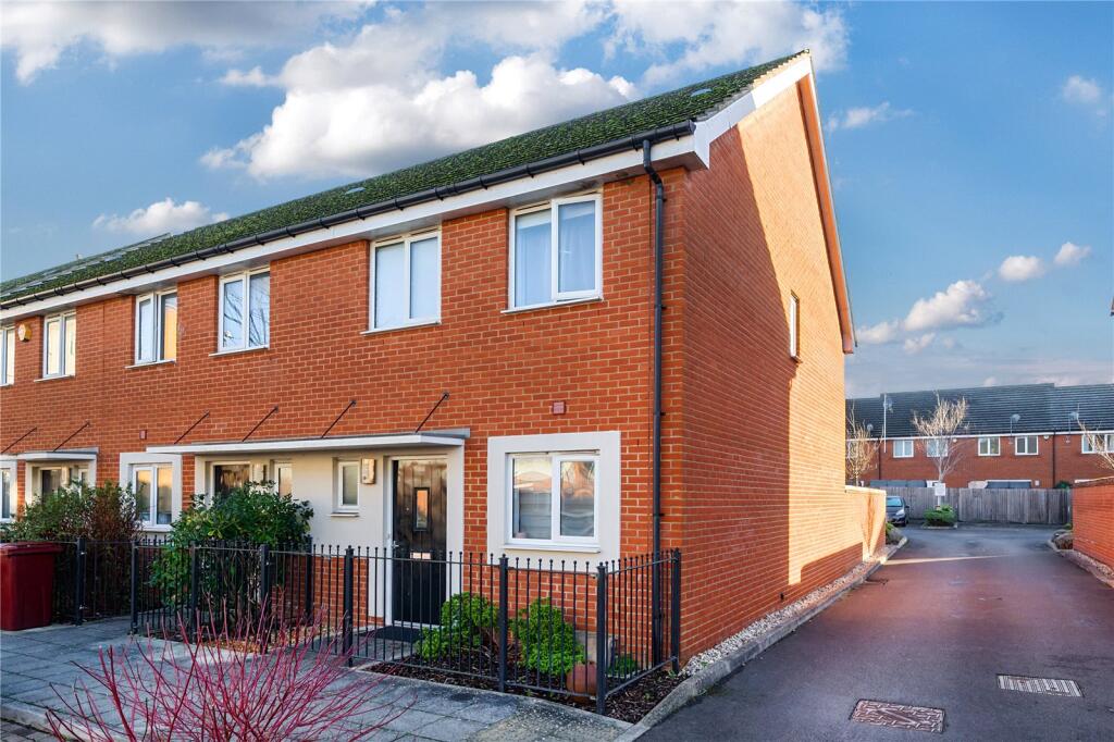 Main image of property: St. Agnes Way, Reading, Berkshire, RG2
