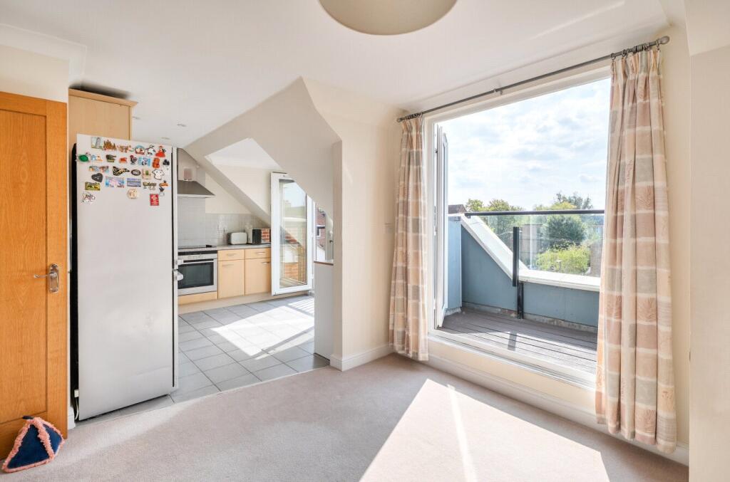 Apartment in Oxford - View 5