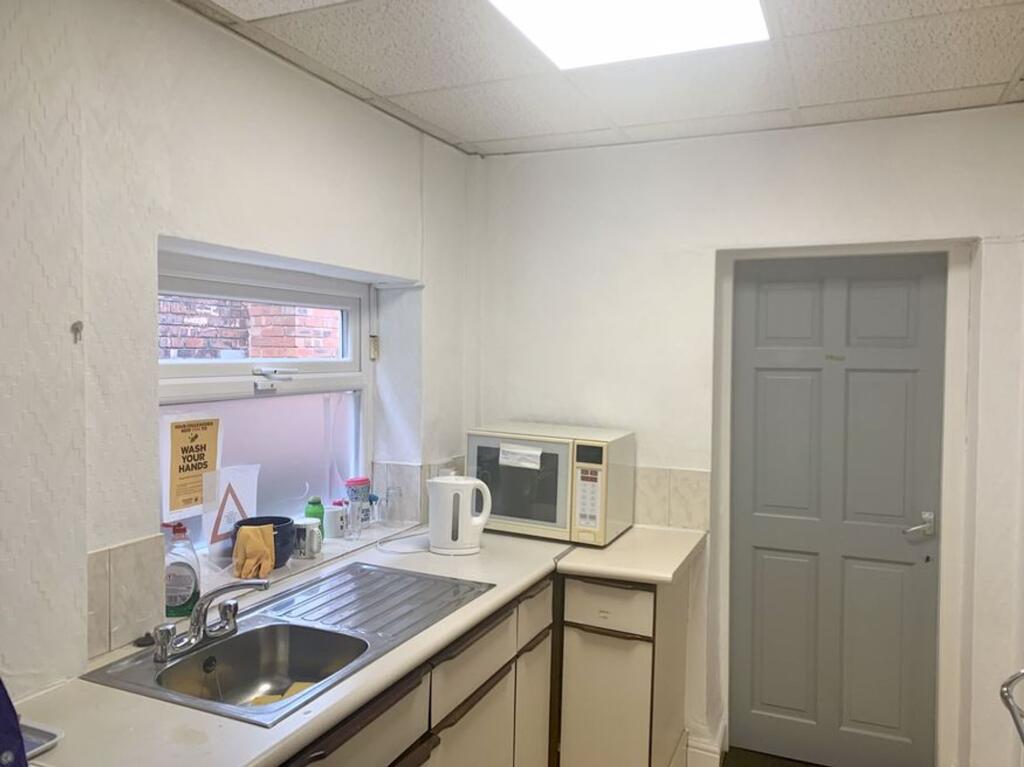 Communal Kitchen