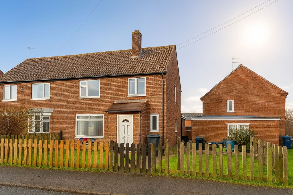 Main image of property: Park Avenue, Coxhoe, Durham, County Durham, DH6