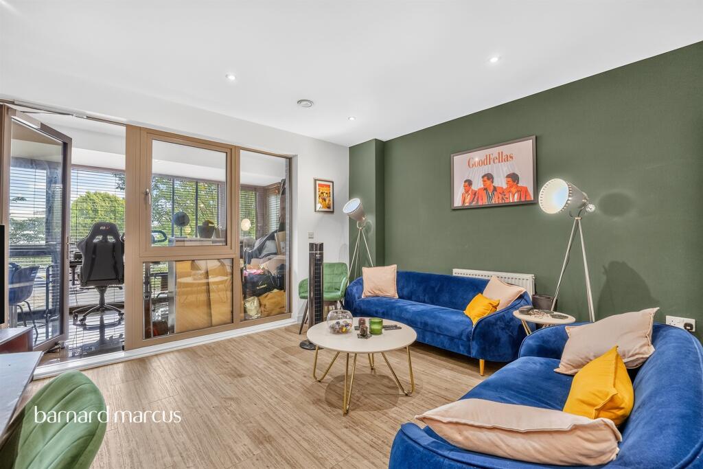Apartment in Croydon