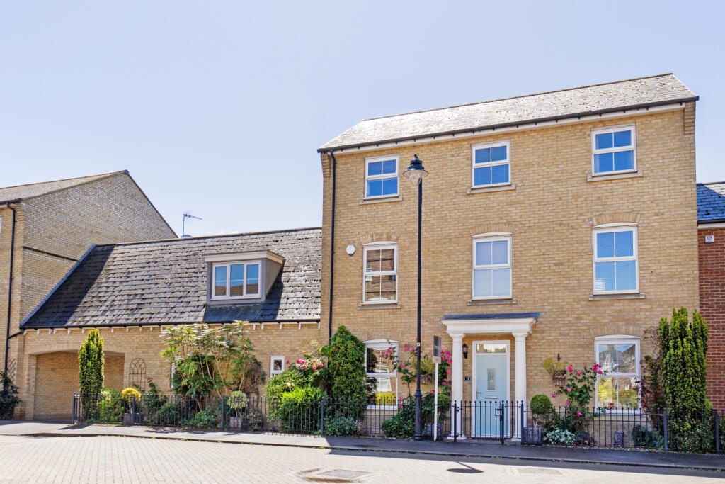 Main image of property: Newell Road, Stansted, Essex, CM24