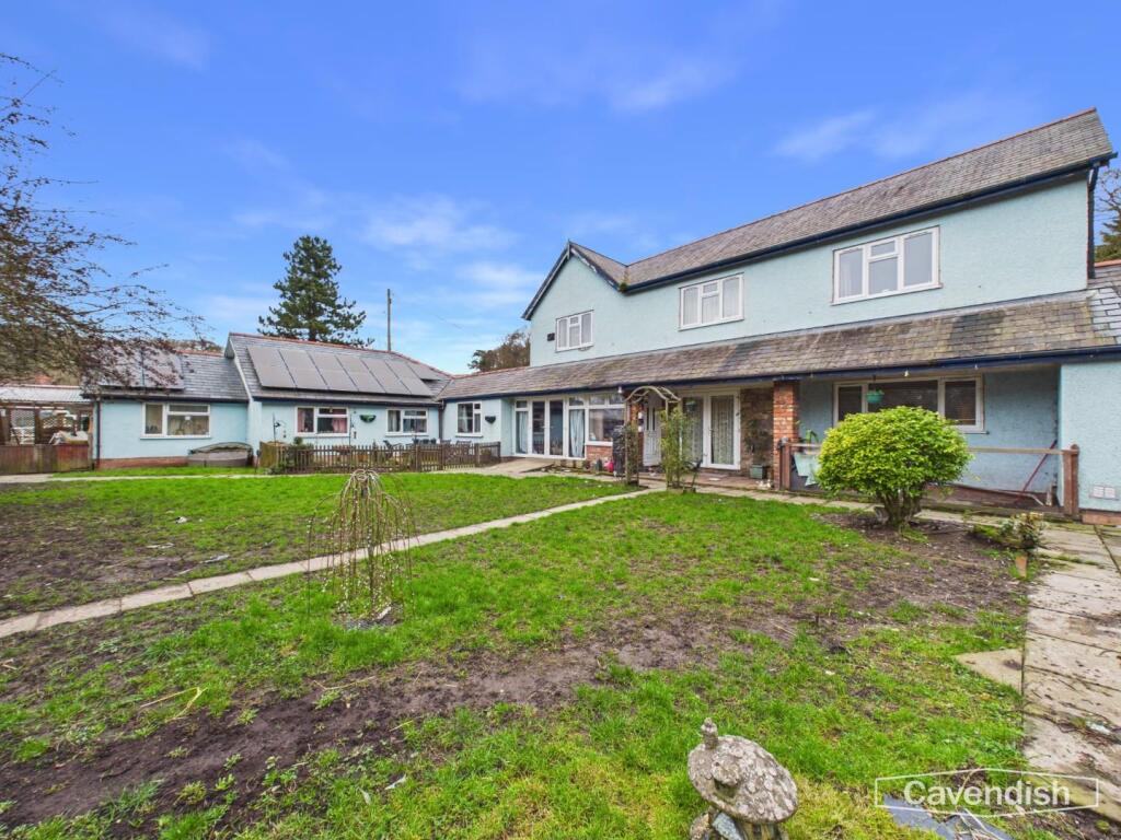 Main image of property: Rhyd Y Goleu, Rhosesmor, Mold
