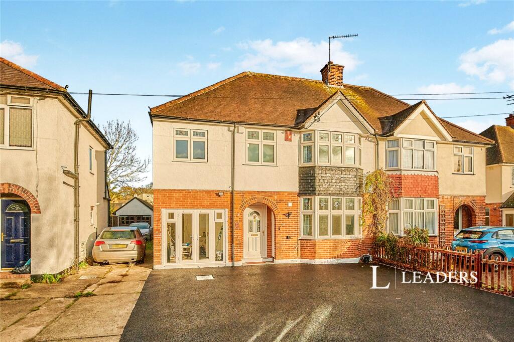 Main image of property: Haymeads Lane, Bishops Stortford, CM23