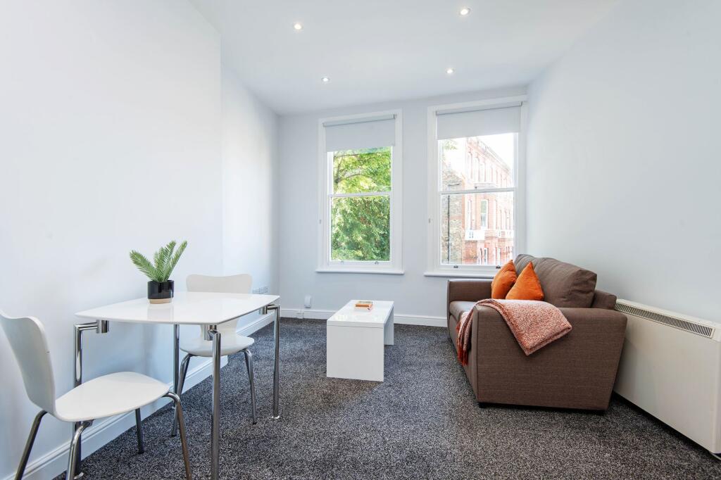 Main image of property: Goldhurst Terrace, London, NW6