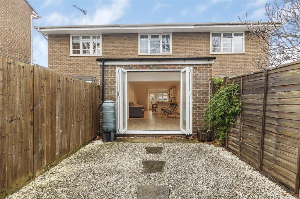 Main image of property: Tudor Gardens, Twickenham, TW1