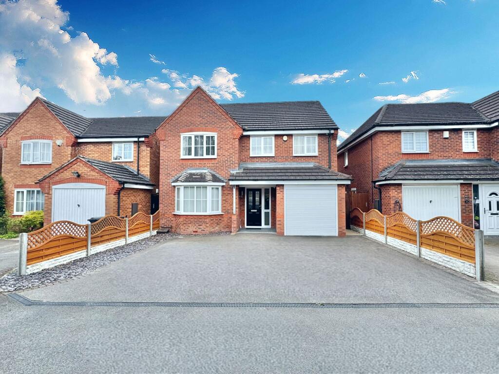 Main image of property: Coombe Drive, Nuneaton, CV10