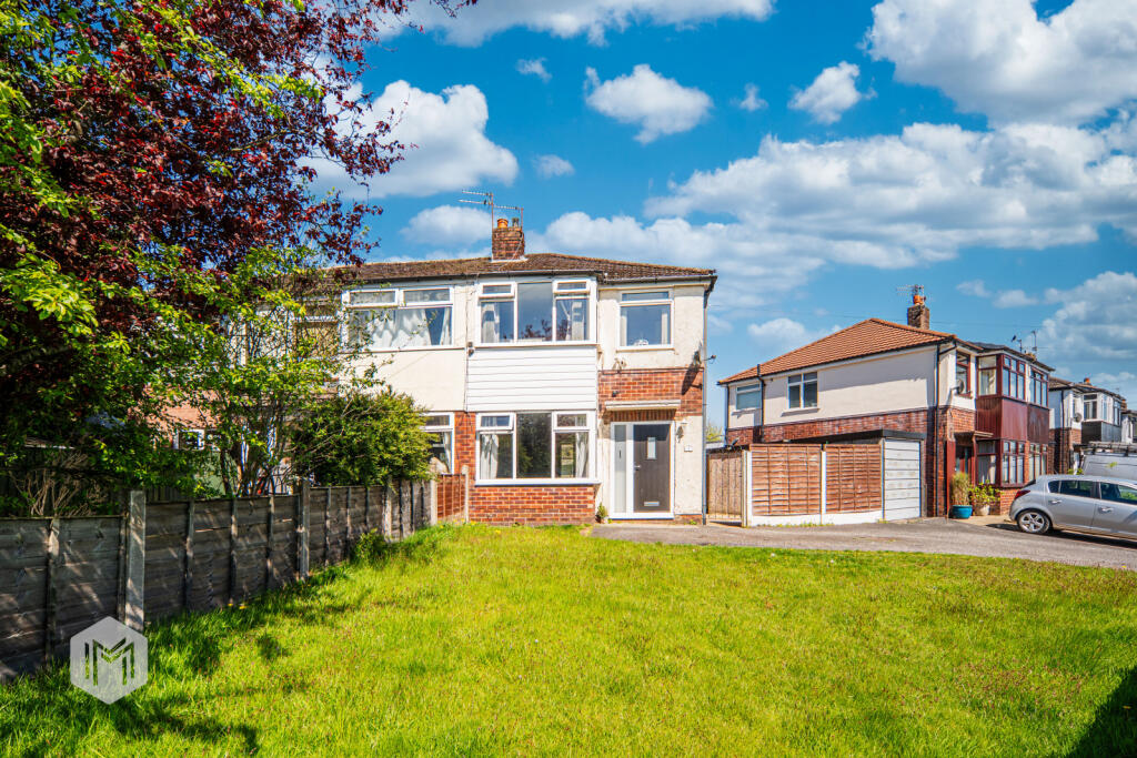 Main image of property: Saxon Close, Bury, Greater Manchester, BL8 2RY