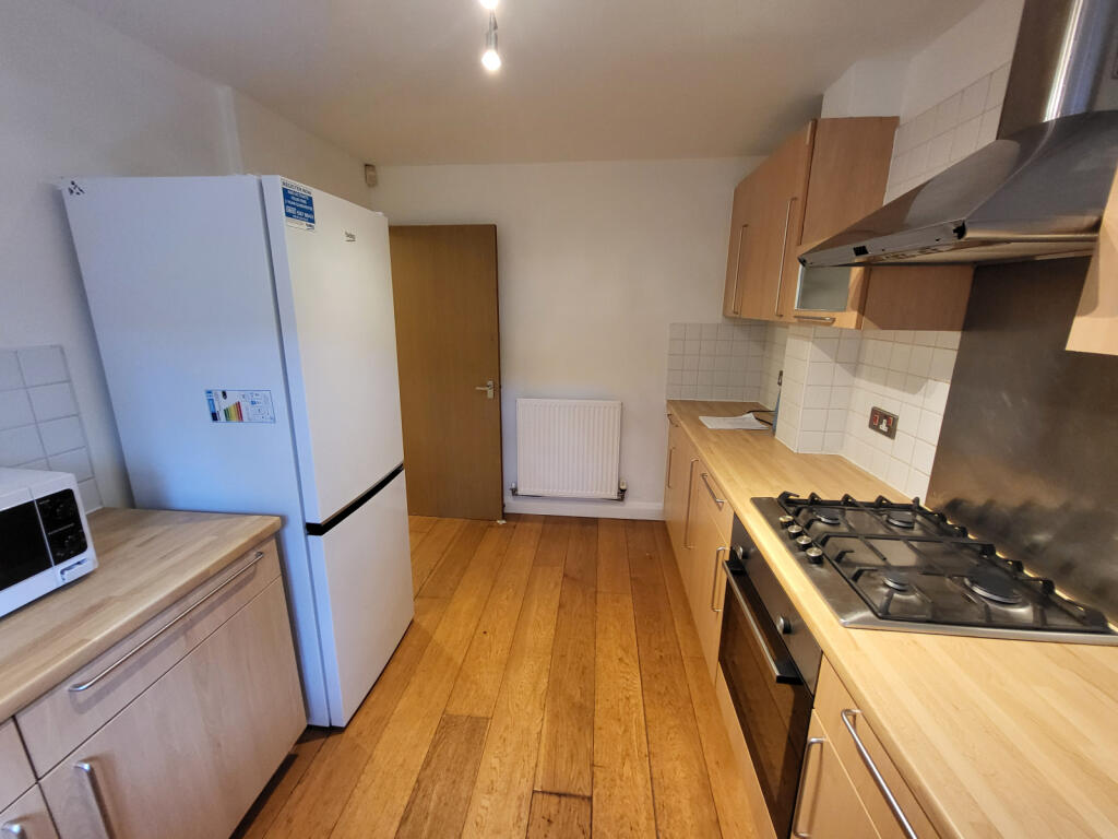 House in Manchester, Hulme - View 5