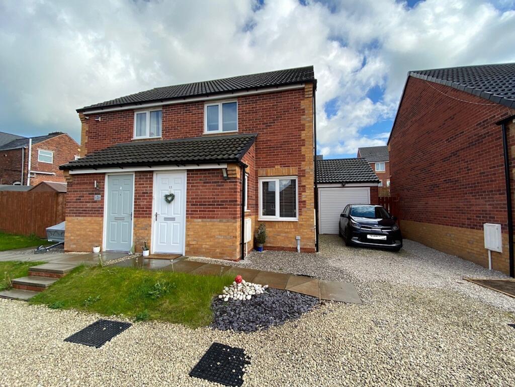 Main image of property: Masefield Place, Holmewood, Chesterfield, S42