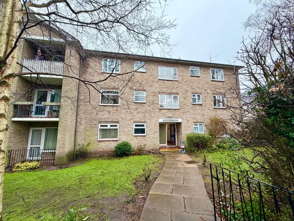 Main image of property: Flat , Silverbirch Court, Orphanage Road, Birmingham