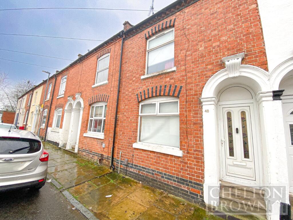Main image of property: Poole Street, Northampton, Northamptonshire, NN1