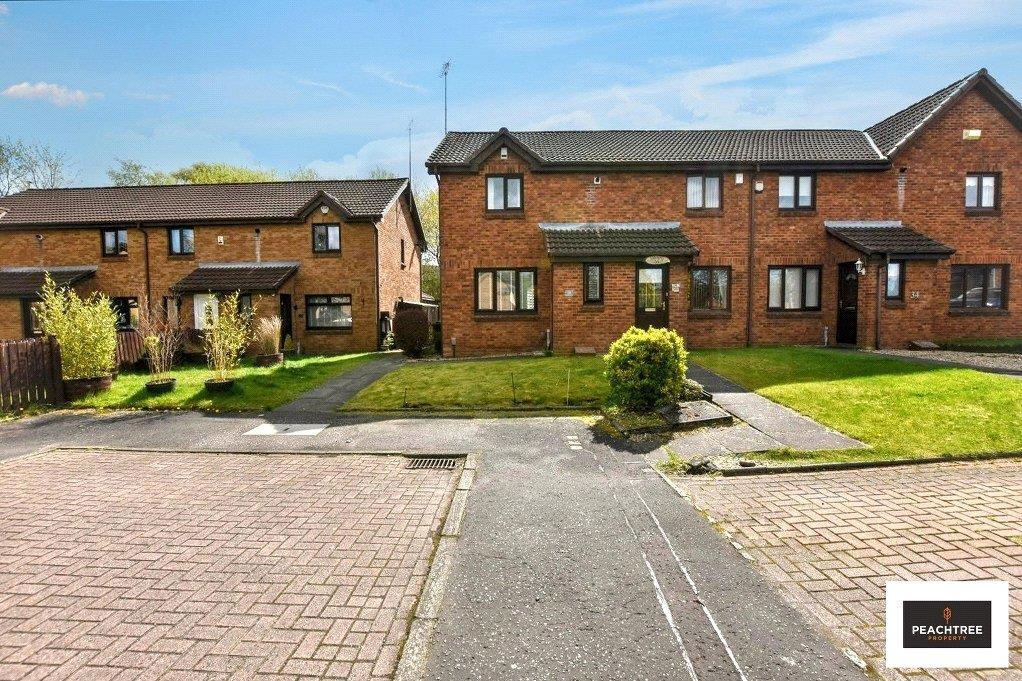 3-bed terraced on Merlinford Drive, Renfrew, Renfrewshire, £189,995