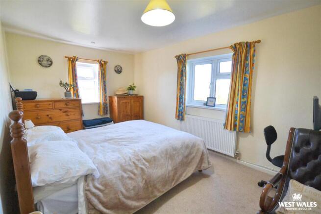 Bedroom one