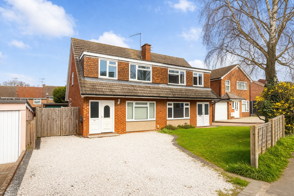 Main image of property: Cromwell Road, Saffron Walden