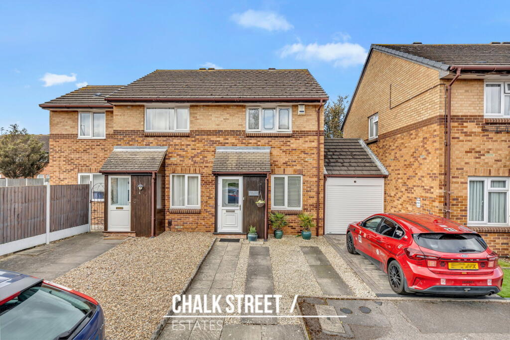 Main image of property: Berry Close, Hornchurch, RM12