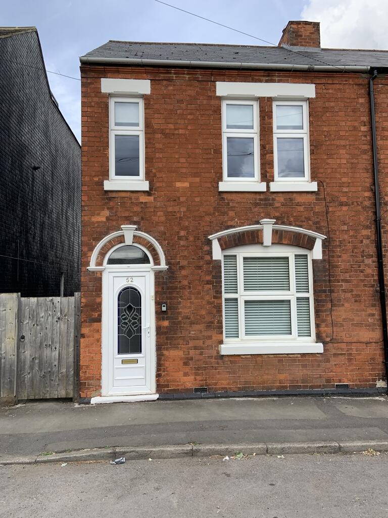 Main image of property: 52 Westfields Terrace, Higham Ferrers, Rushden, Northamptonshire, NN10 8BA