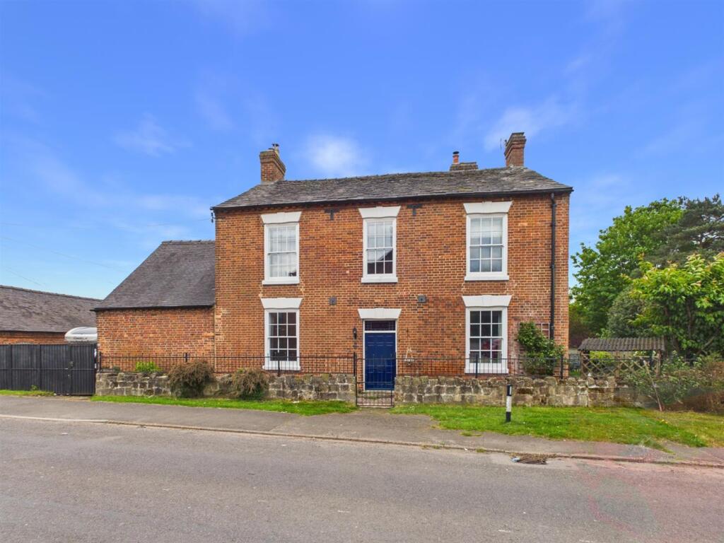 Main image of property: Bridge Farm, Derby Road, Swarkestone, DE73 7JB