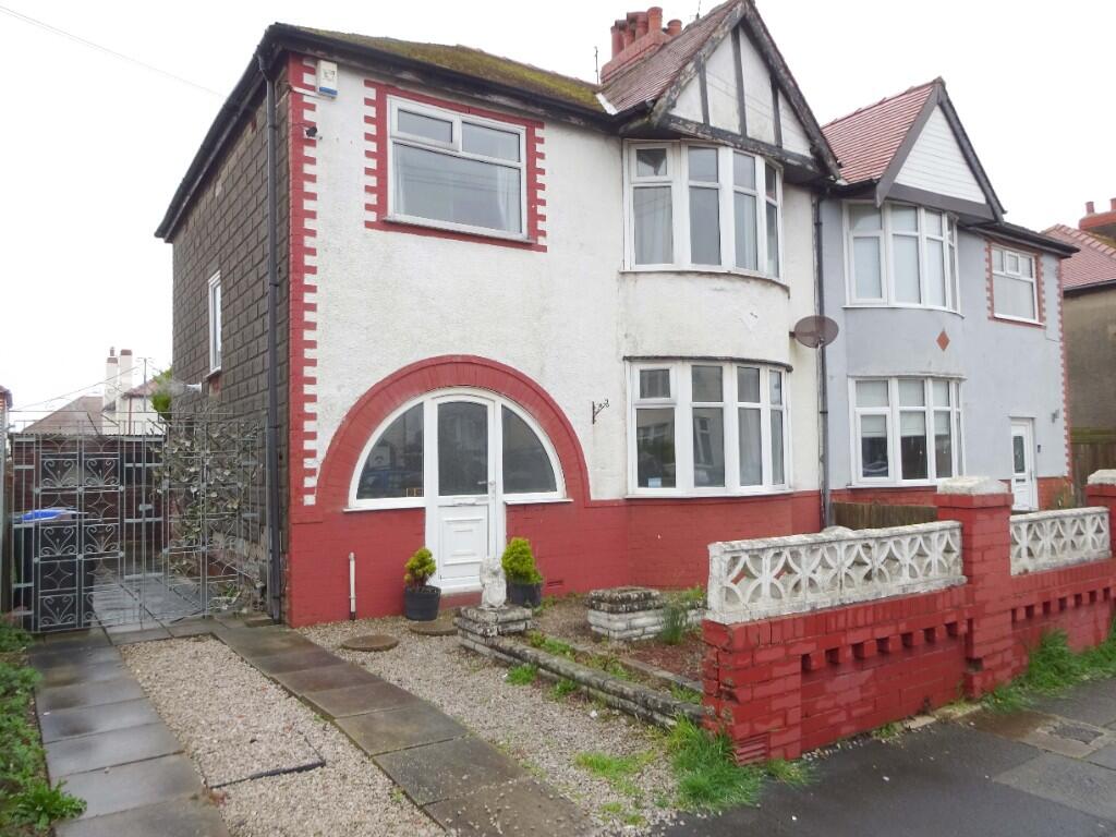 Main image of property: Lyddesdale Avenue, Thornton-Cleveleys, Lancashire, FY5