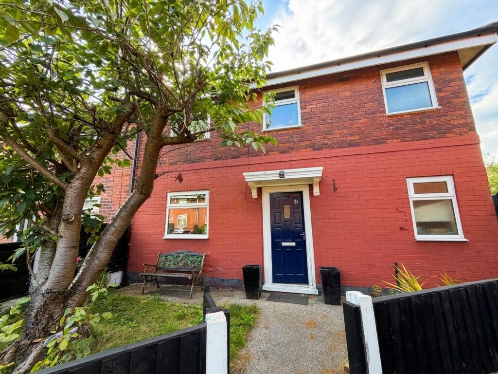 House in Manchester