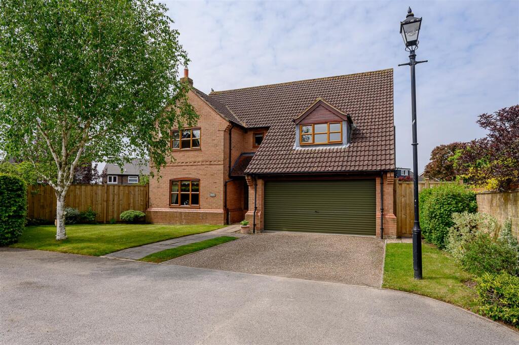 Main image of property: The Rowans, Holme-On-Spalding-Moor, York YO43 4EQ