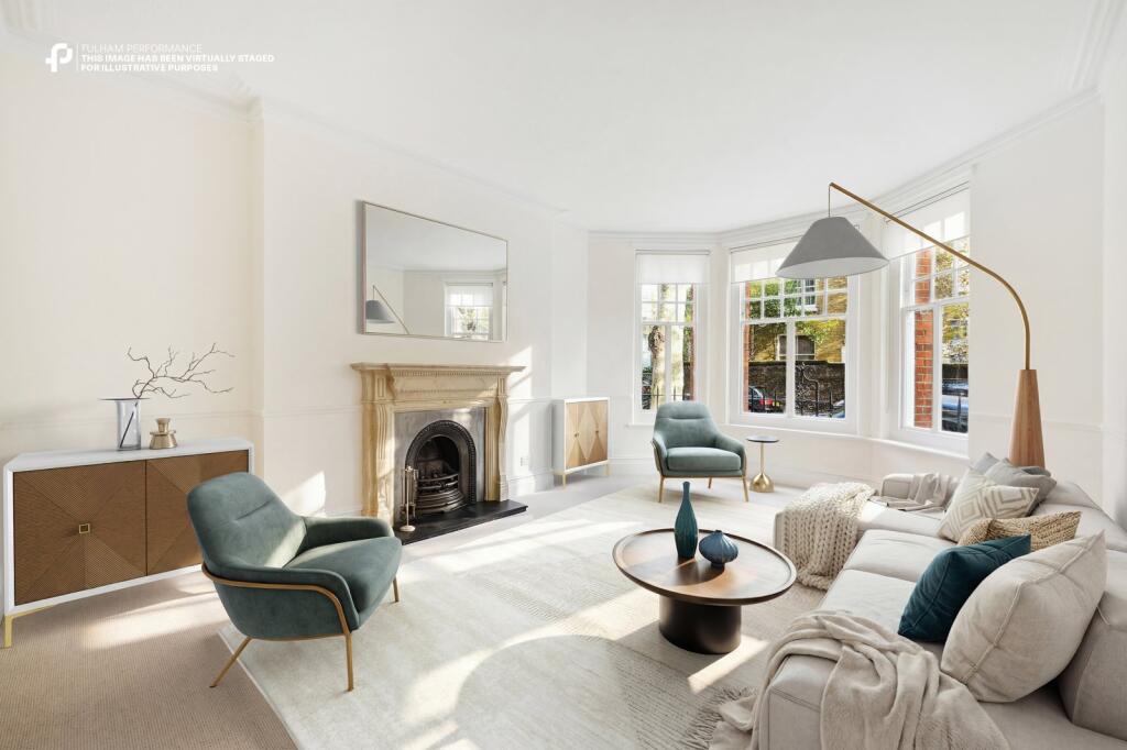 Main image of property: Iverna Gardens, Kensington, London