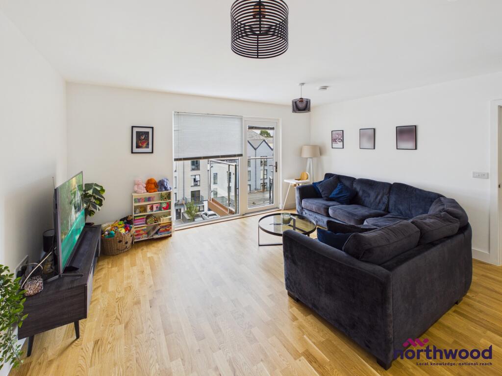 Apartment in Plymouth - View 4