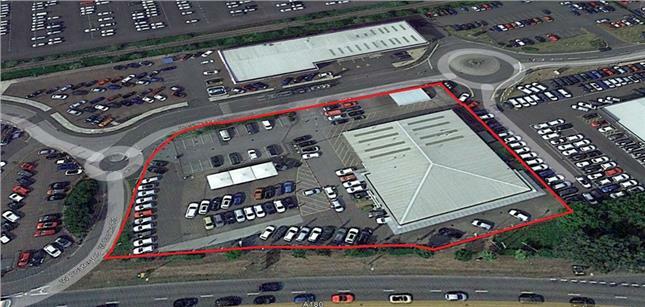 Main image of property: V W Premises, West Coates Road, Grimsby, North East Lincolnshire, DN31