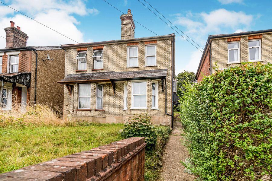 Main image of property: Hughenden Road, High Wycombe, HP13