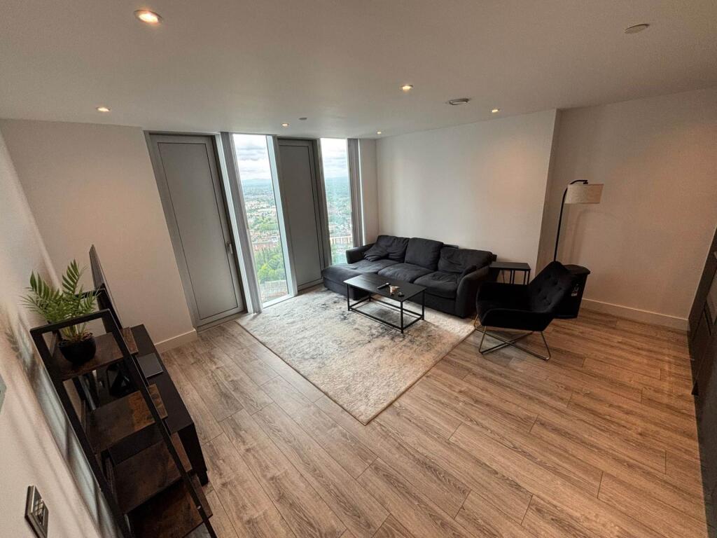 Main image of property: The Blade, Silvercroft Street, Manchester