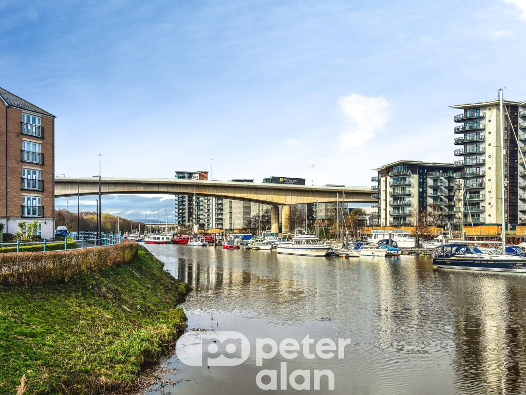 Main image of property: Roma, Watkiss Way, Victoria Wharf