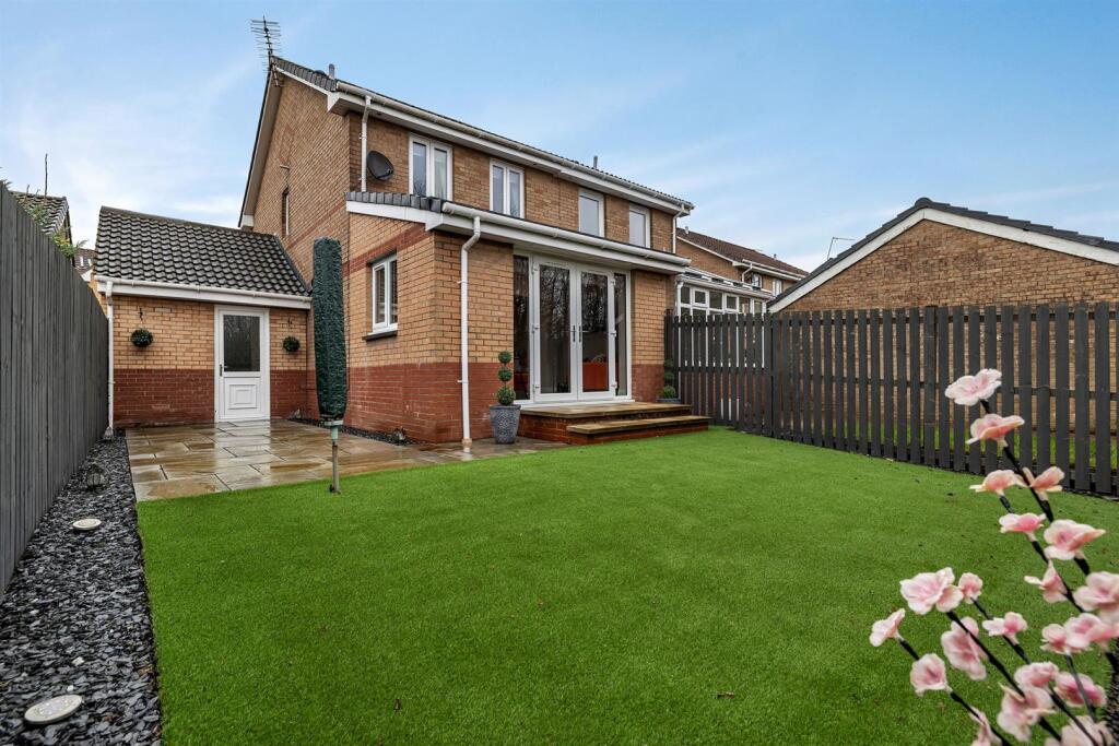 Main image of property: Bute Crescent, Old Kilpatrick