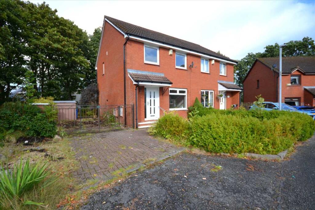 Main image of property: Glenbuck Avenue, Robroyston, Glasgow