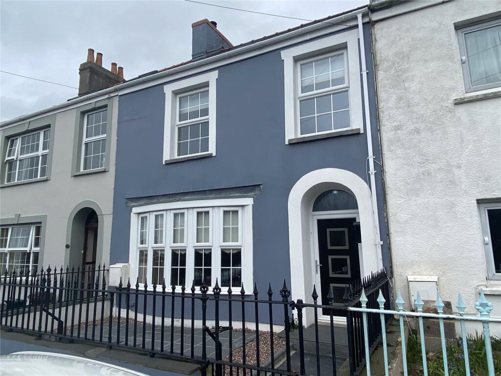 Main image of property: Charles Street, Milford Haven, Pembrokeshire, SA73