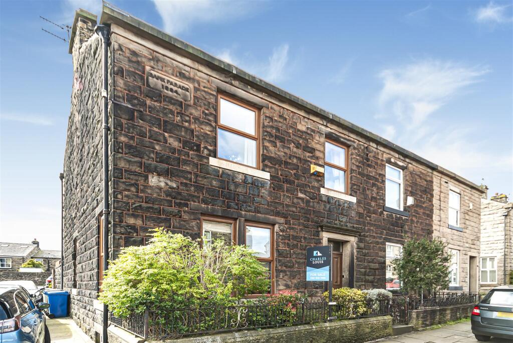 Main image of property: Garnett Street, Ramsbottom, Bury