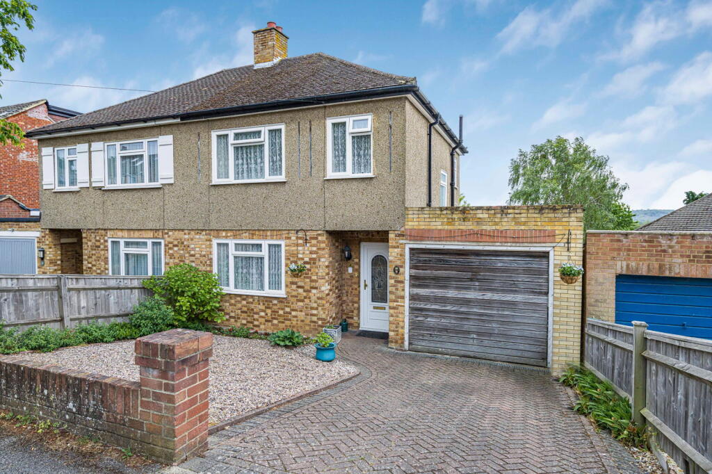 Main image of property: Barnhill Road, Marlow, SL7 3EY