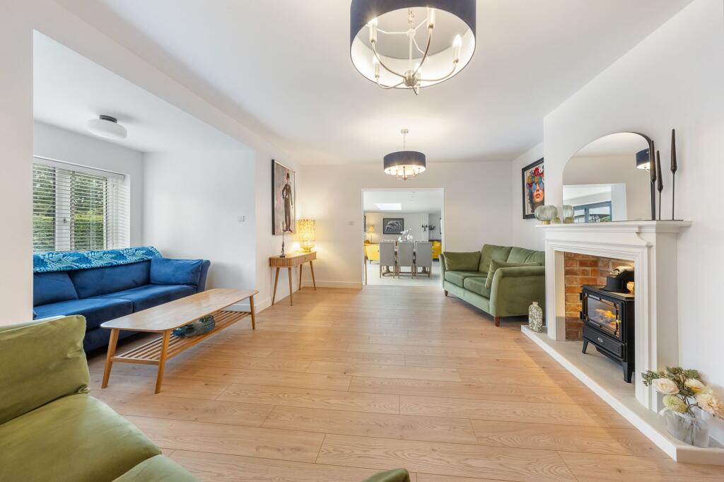 Wrexham Road, Penyffordd, CH4 - View 5