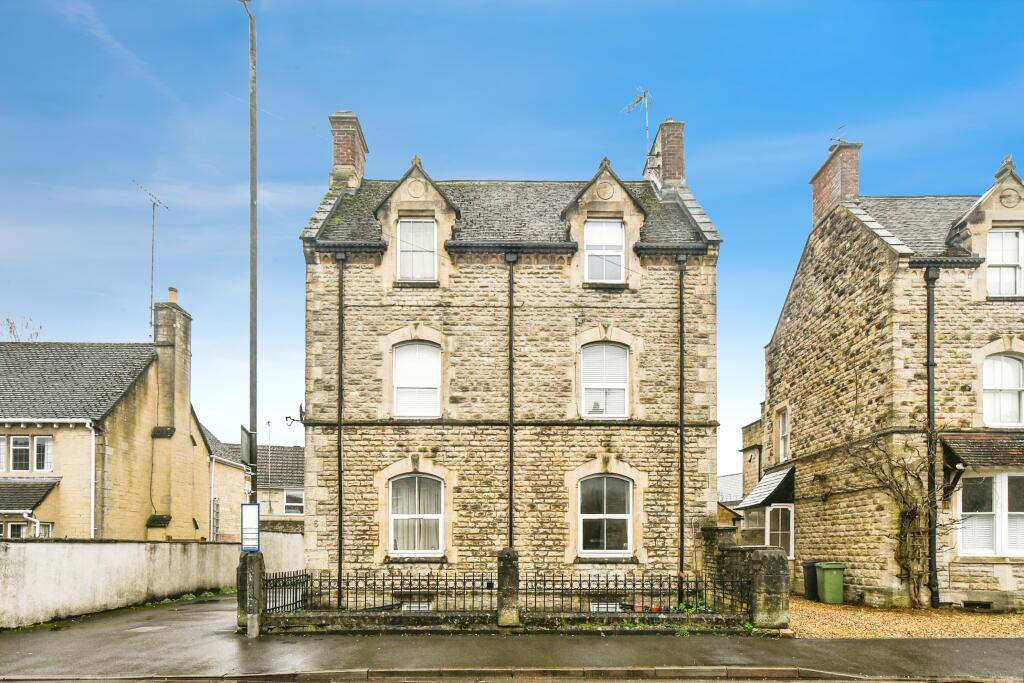 Main image of property: 6 Victoria Road, Cirencester, GL7