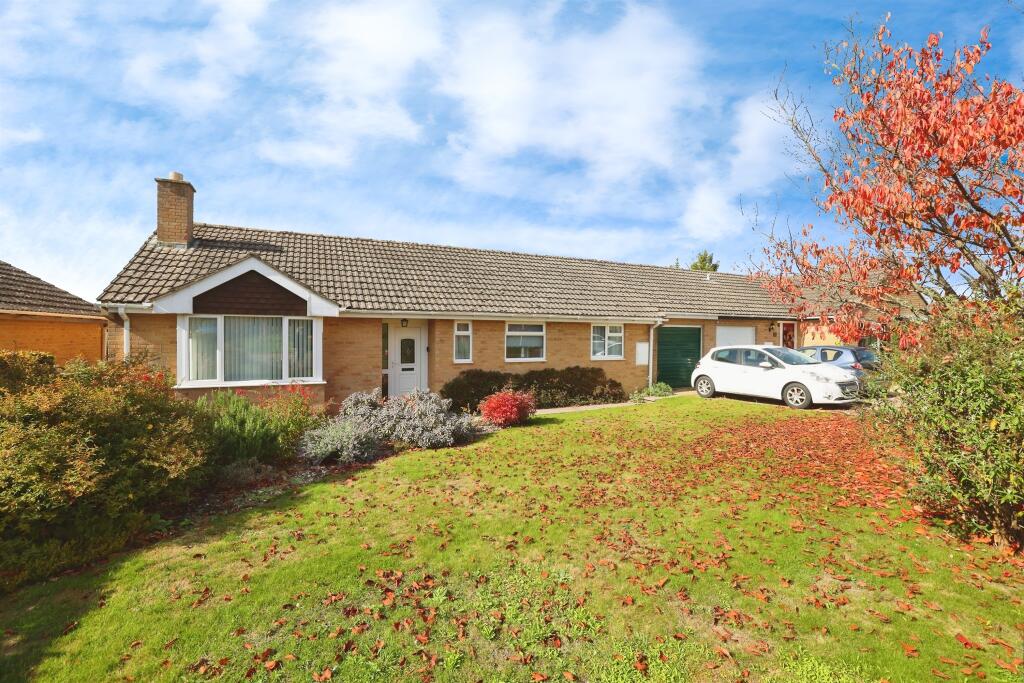 Main image of property: Highfield Rise, Shrewton, Salisbury