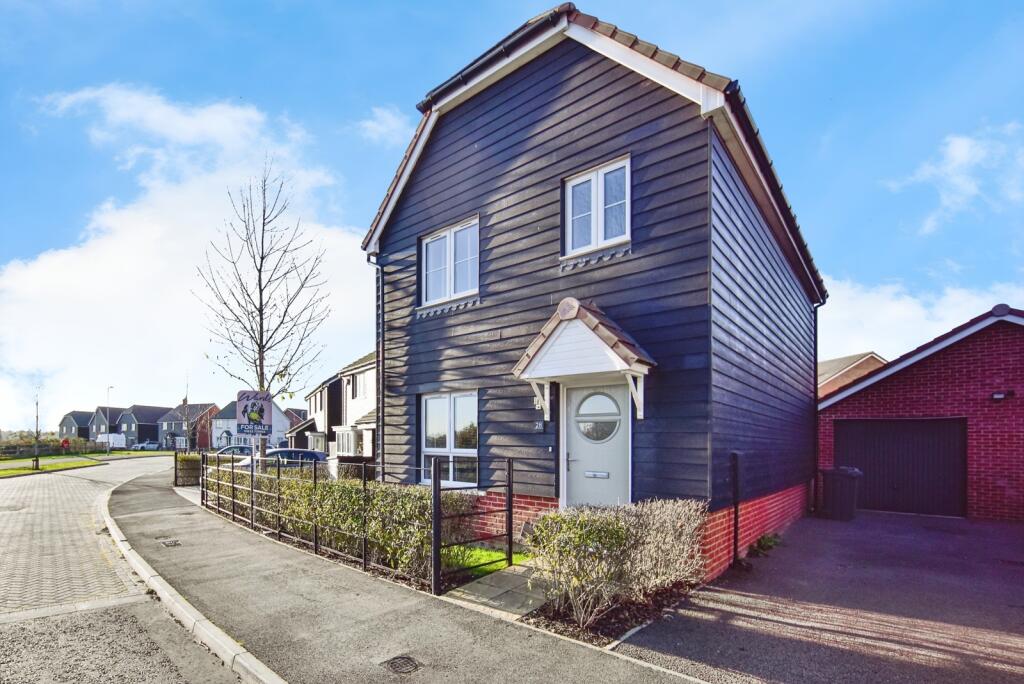 Main image of property: Coleman Way, Maidstone, Kent, ME17