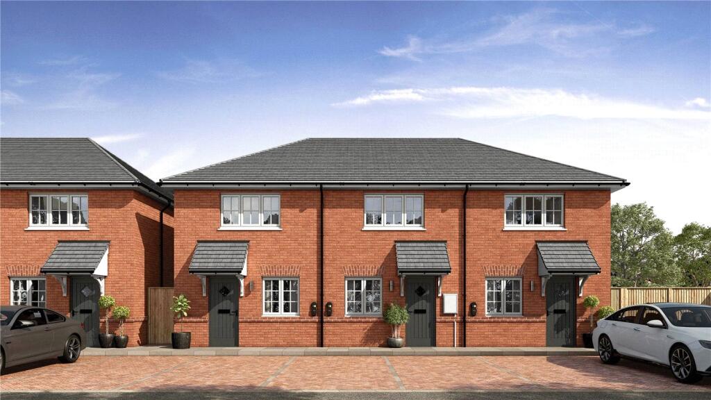 Main image of property: Dovecote Grange, Fairham Way, Nottingham, Nottinghamshire, NG11