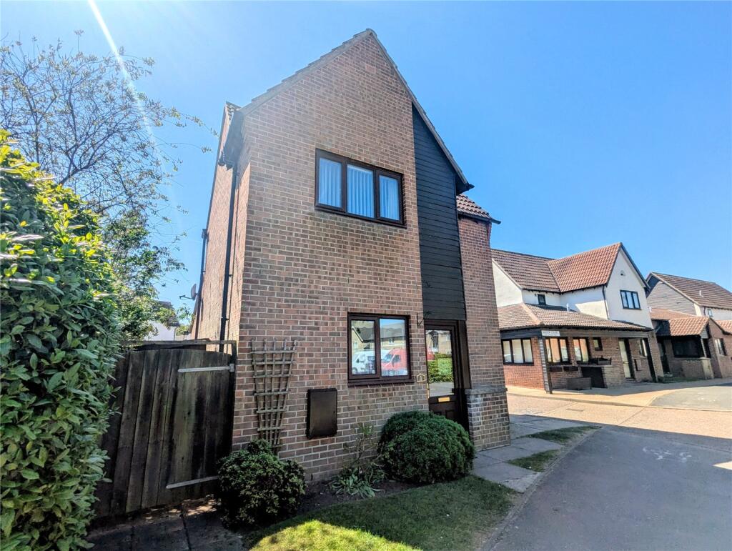 Main image of property: Bader Court, Martlesham Heath, Ipswich, Suffolk, IP5