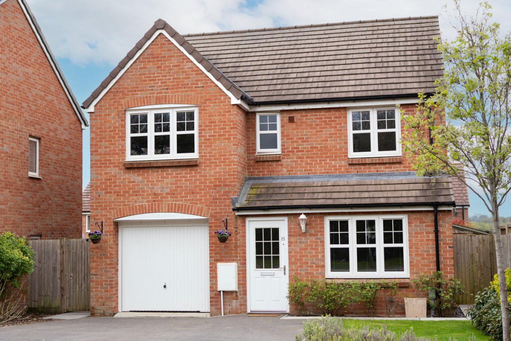Main image of property: Hartack Close, Andover, SP11