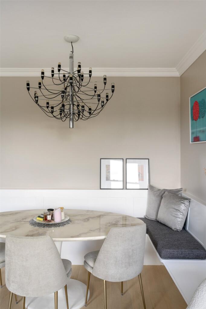 Apartment in London - More